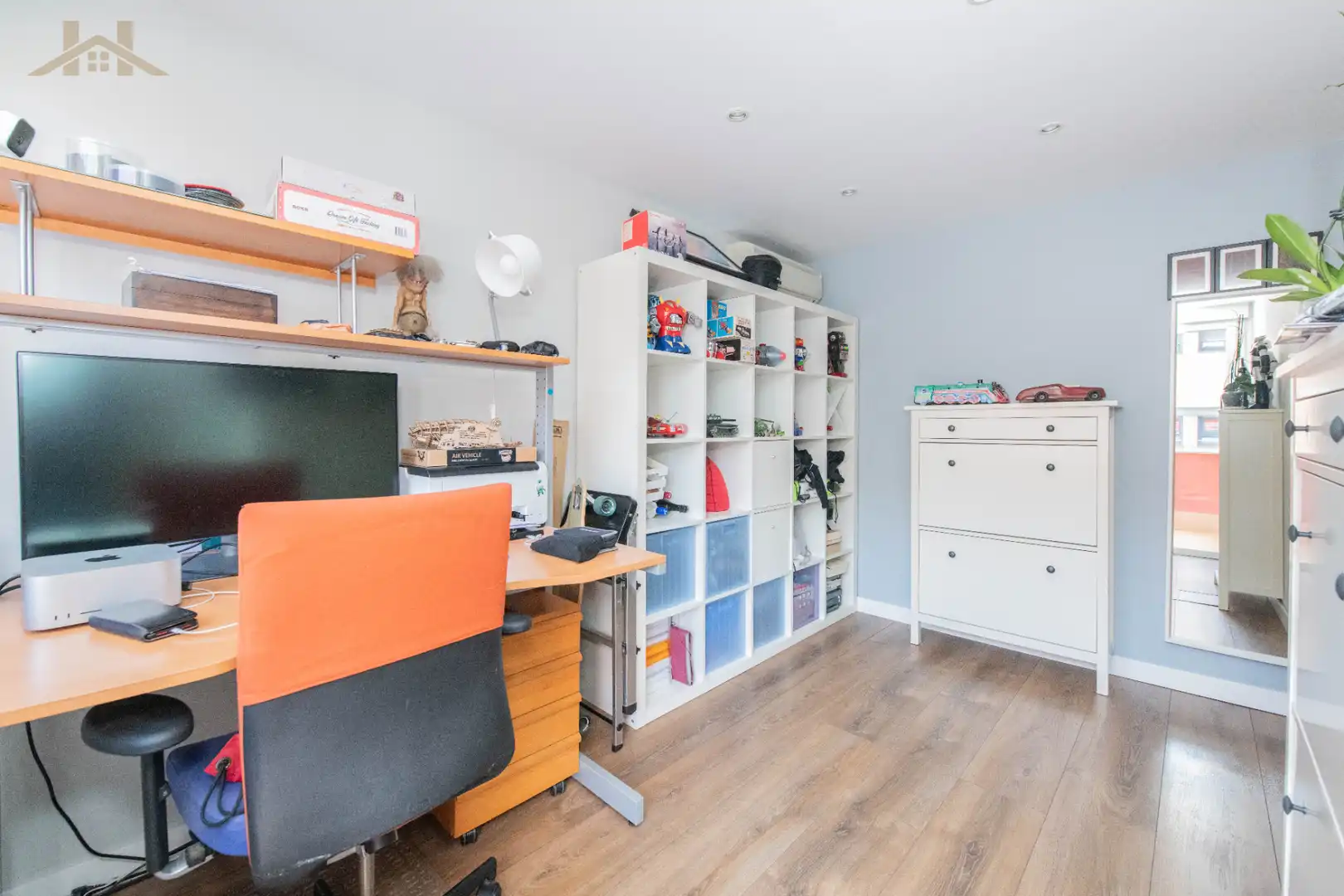 Habitación de Ático en venta en Alcorcón con Aire acondicionado, Calefacción y Terraza