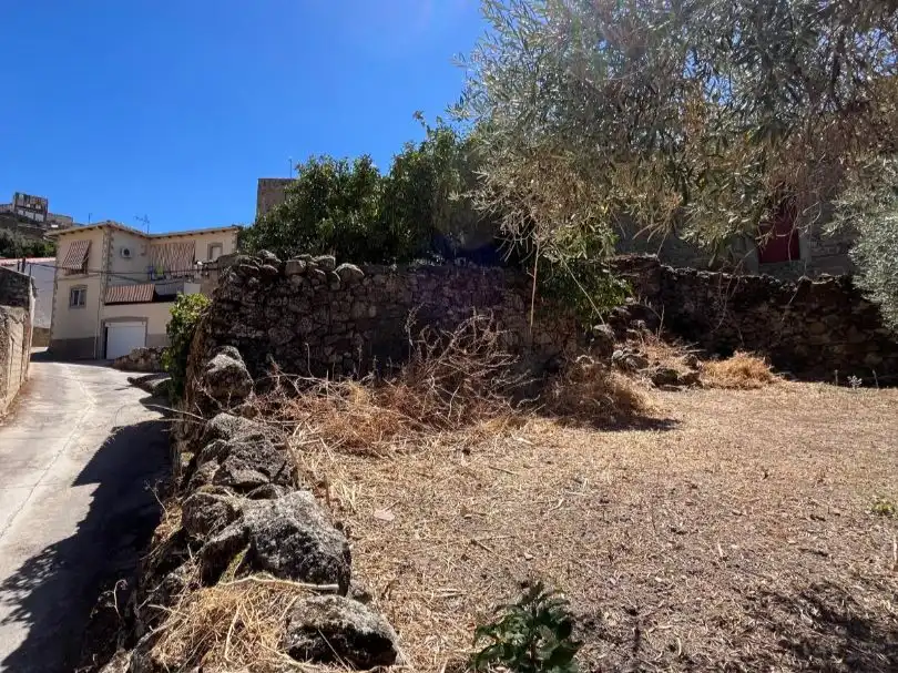 Residencial en venda en Montánchez