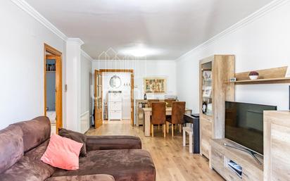 Living room of Flat for sale in Cardedeu  with Air Conditioner, Heating and Terrace