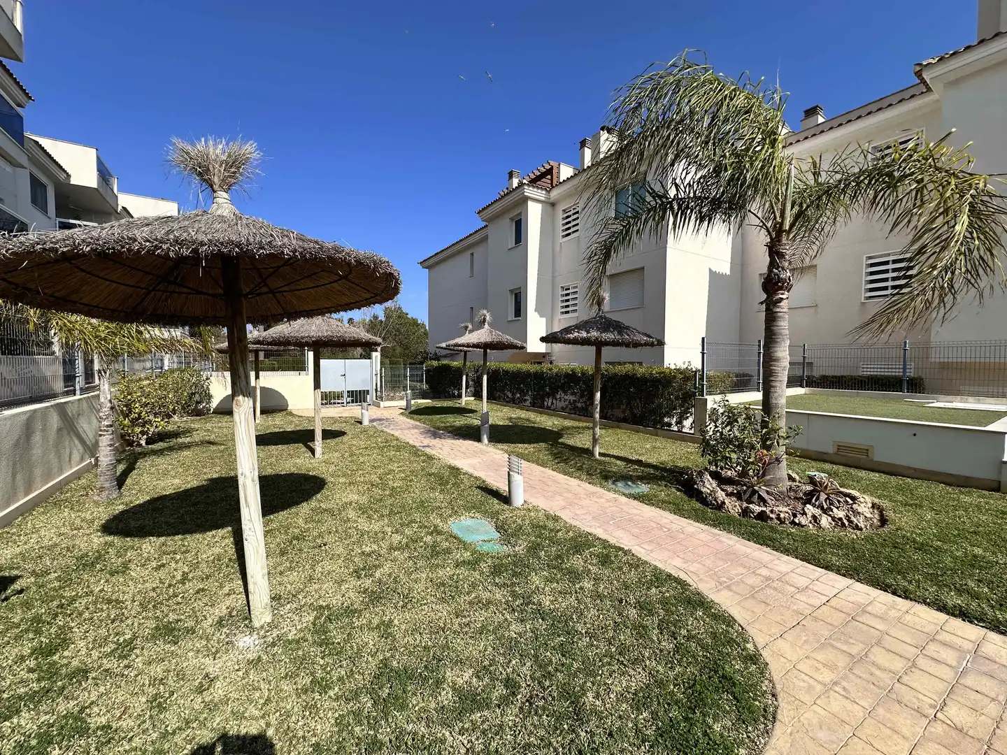 Exterior view of Apartments for sale in Manacor  with Air Conditioner, Heating and Storage room