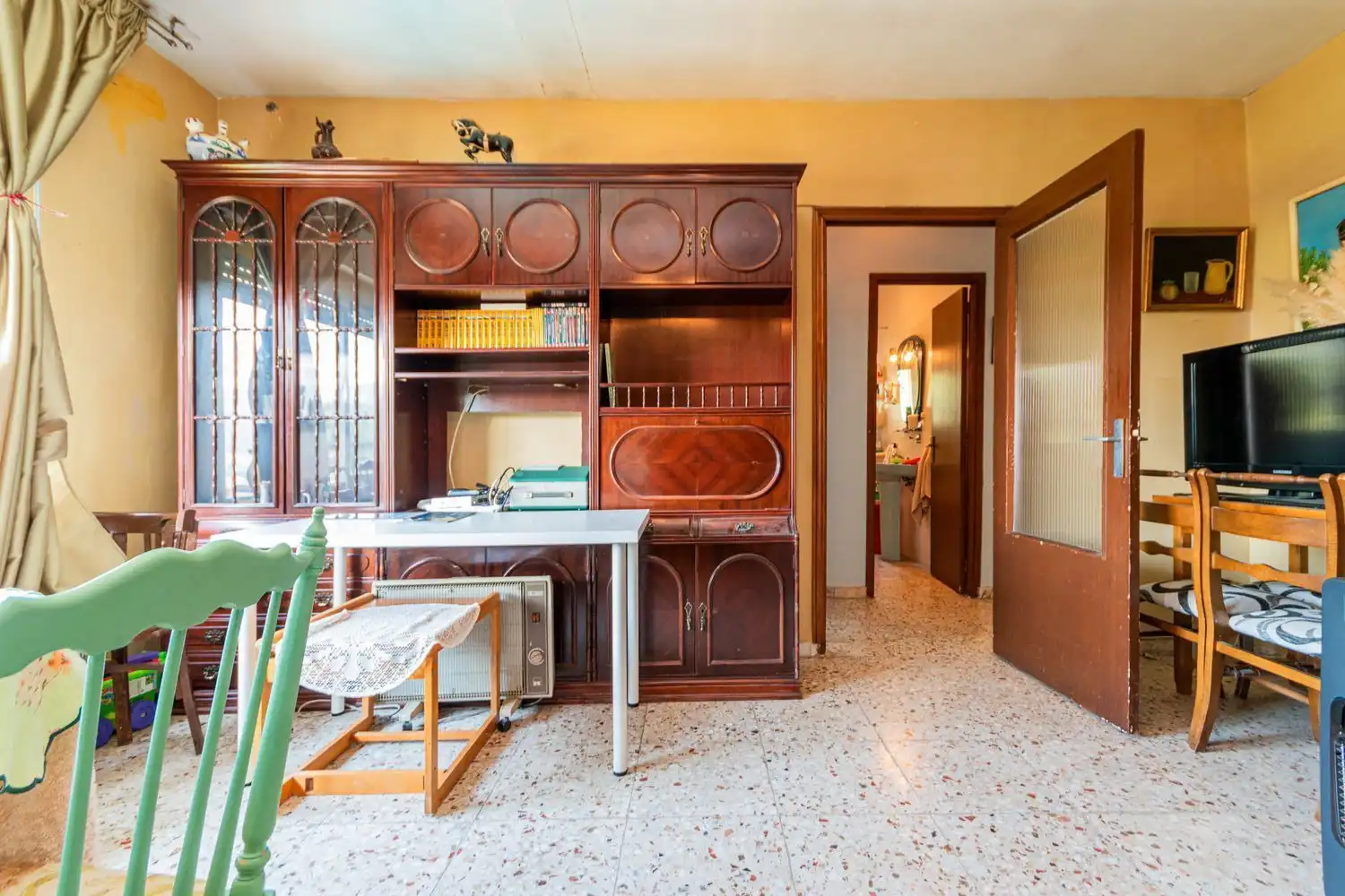 Cocina de Casa o chalet en venta en Robledo de Chavela