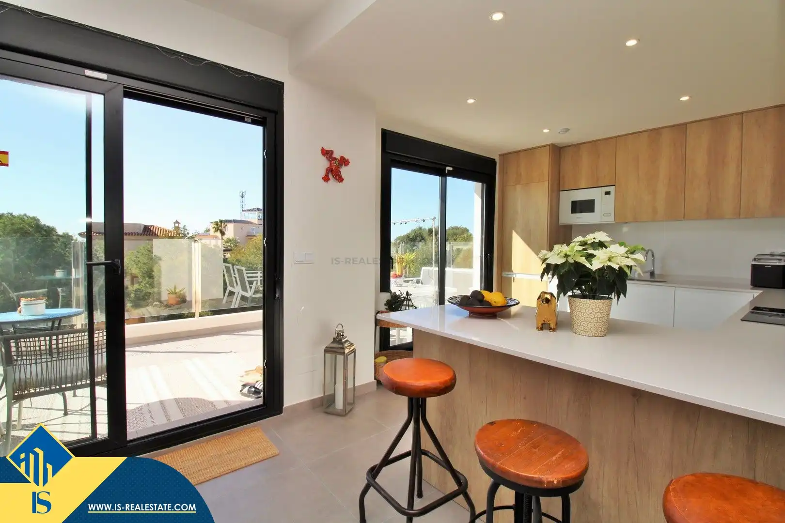 Wohnung mit Pool zum Verkauf in Orihuela Costa, imagen 12