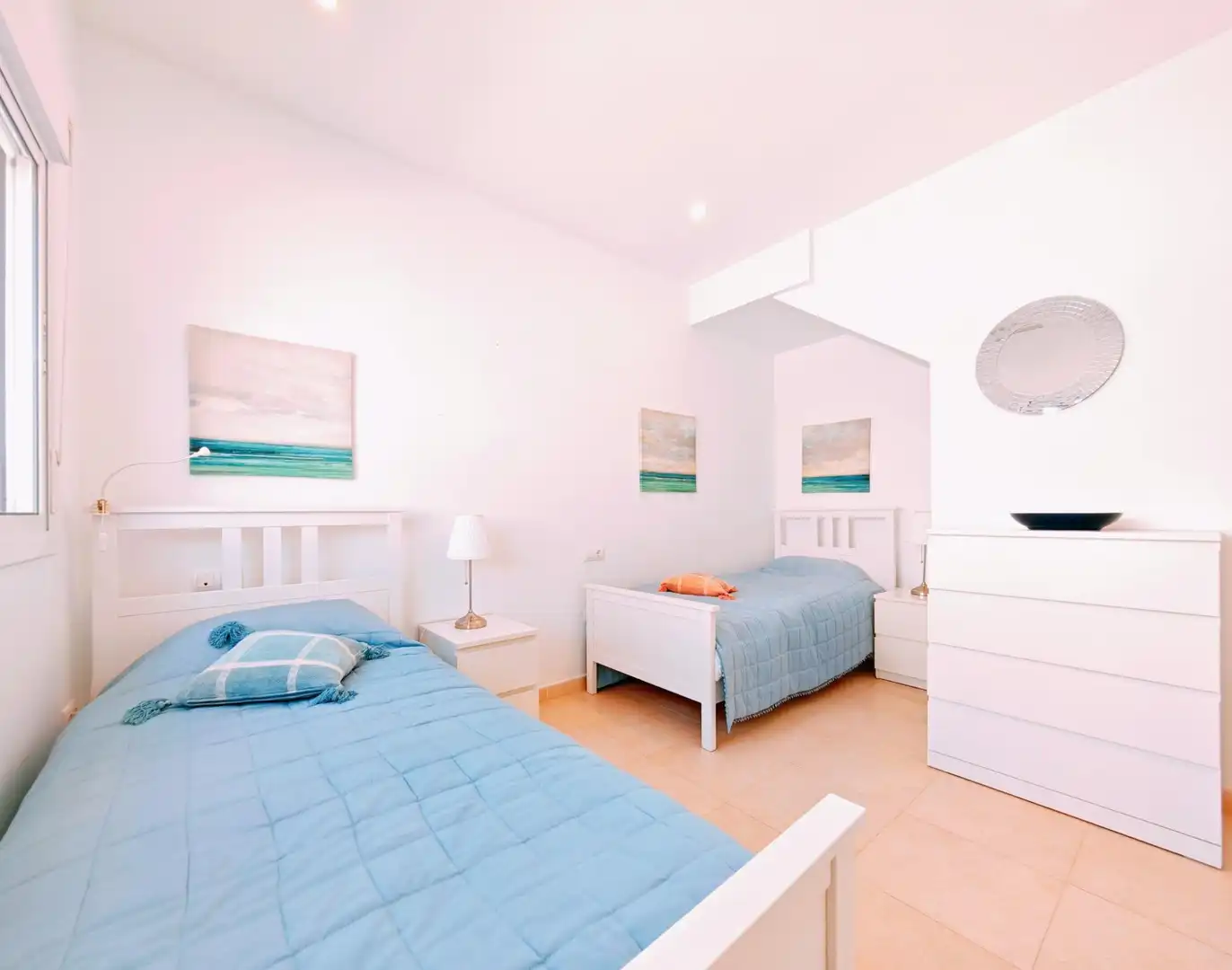 Habitación de Casa o chalet en venta en Las Lagunas - Campano