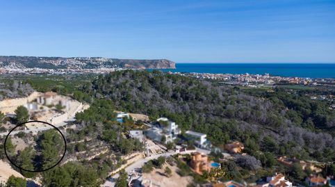 Foto 2 de Residencial en venta en Centro ciudad, Jávea / Xàbia