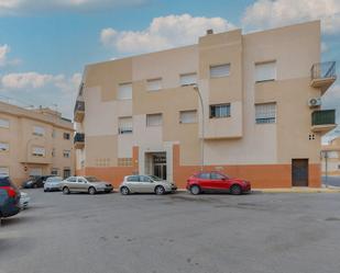 Exterior view of Flat for sale in Vícar