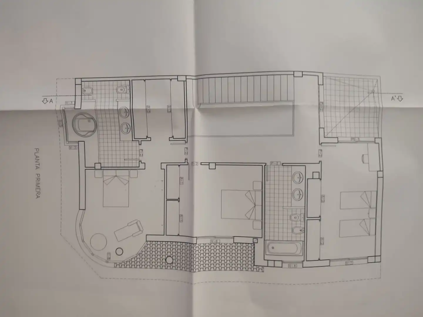 Casa adosada en venta en Archena con Aire acondicionado, Calefacción y Terraza