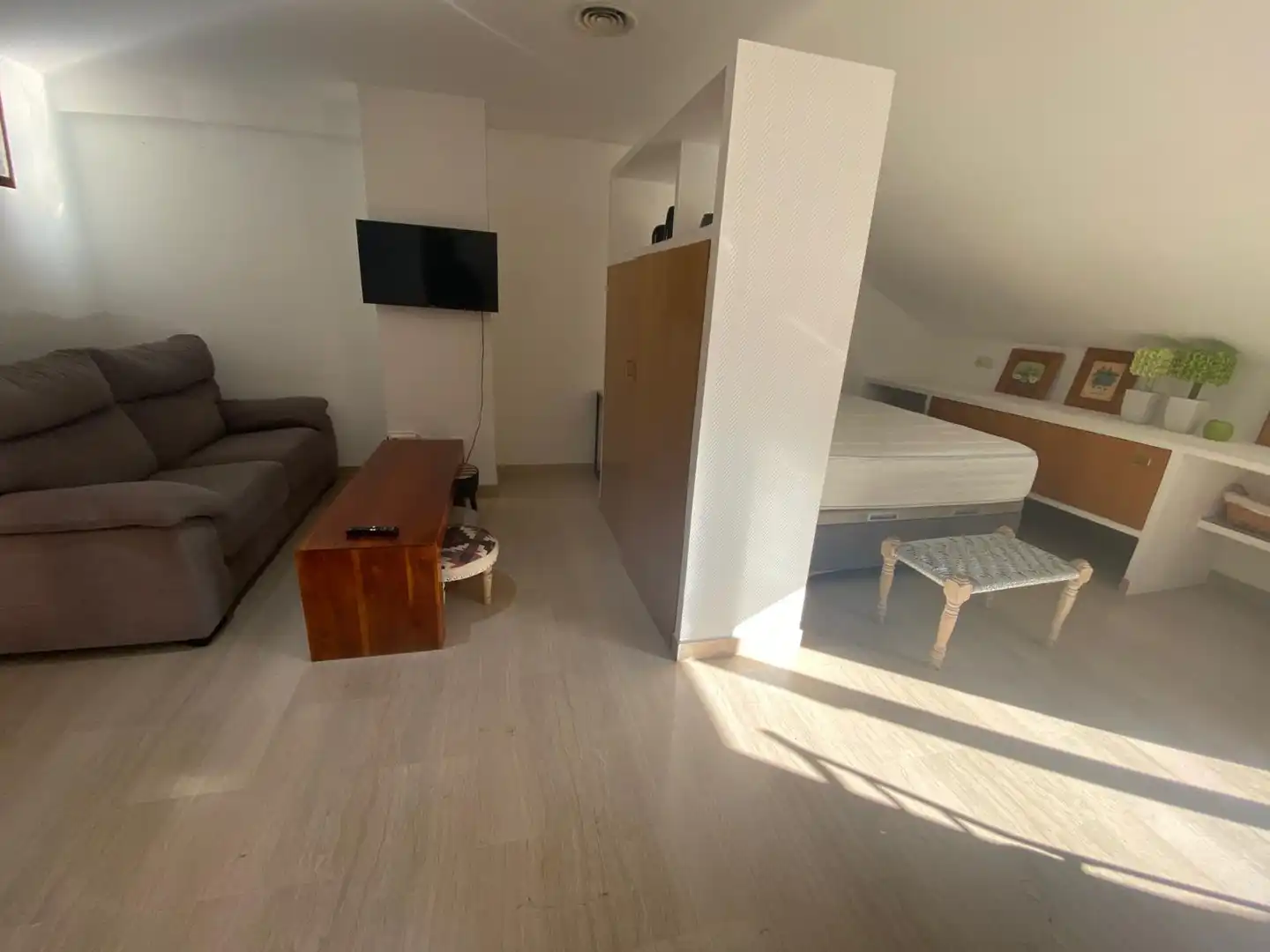 Attic for rent in Calle el Cura, Centro