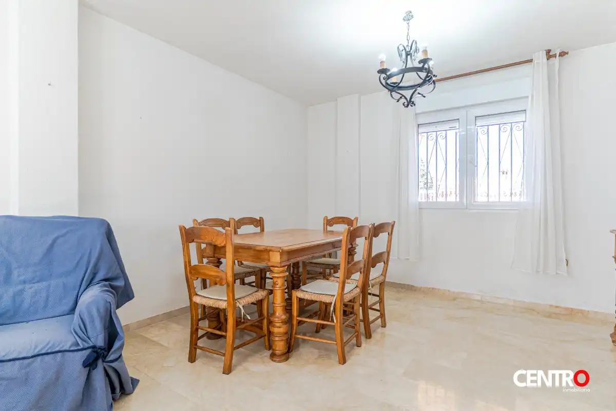 Dining room of Houses for sale in Padul  with Heating, Private garden and Terrace