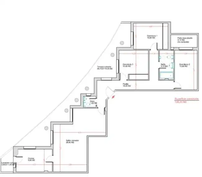 Edificio en venta en Fuente Álamo de Murcia