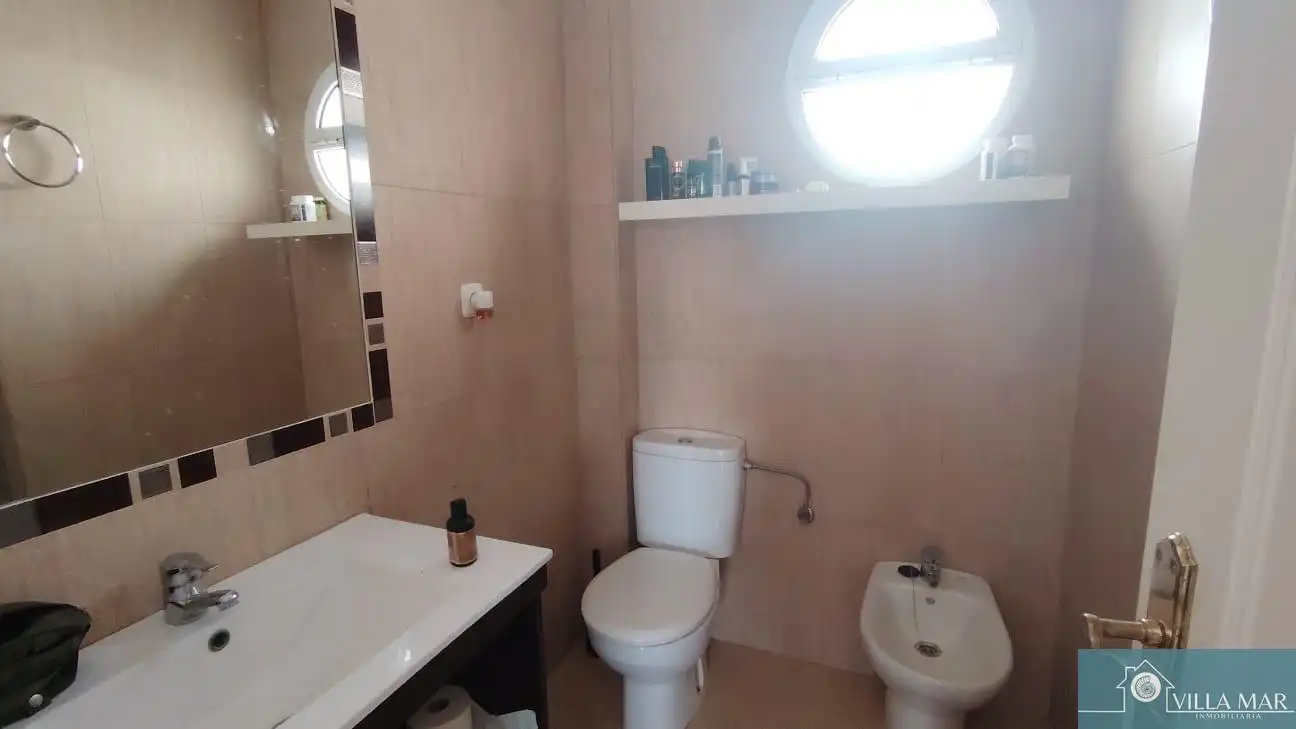Bathroom of Detached homes for sale in Rota