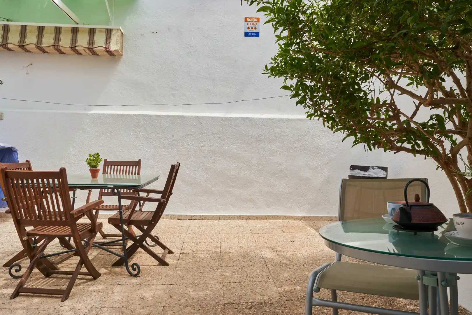 Terrace of Detached homes for sale in Jaén  with Furnished