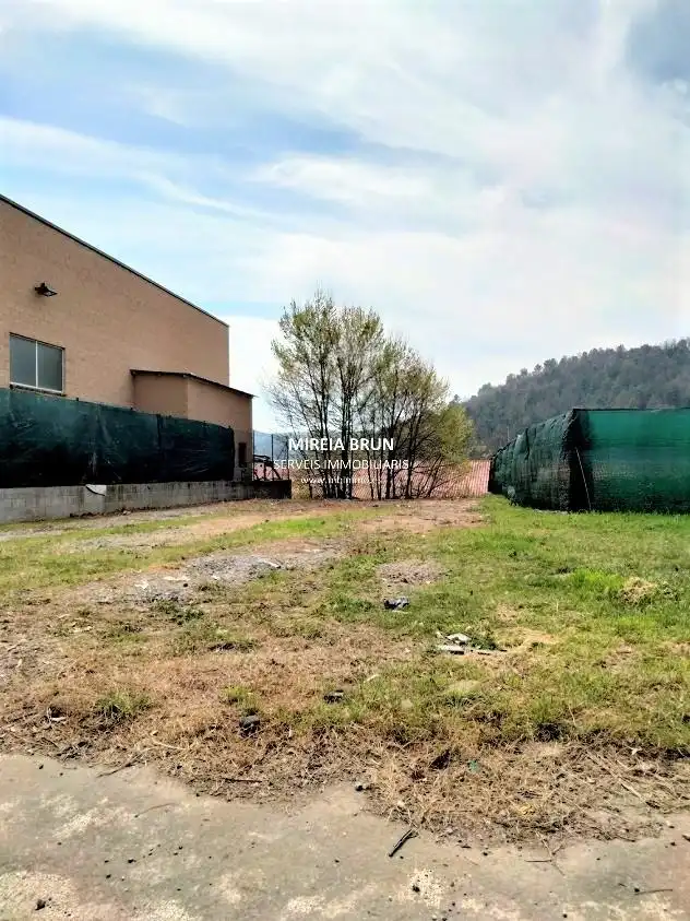 Terreno industrial en venta en Santa Eulàlia de Riuprimer