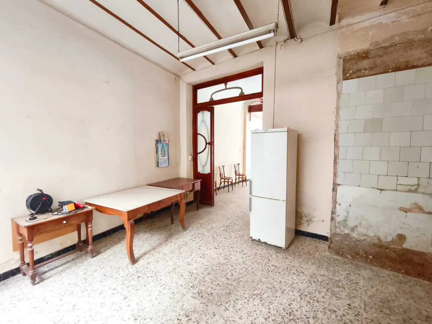 Casa con terraza en venta en Pueblo de Cullera, imagen 5