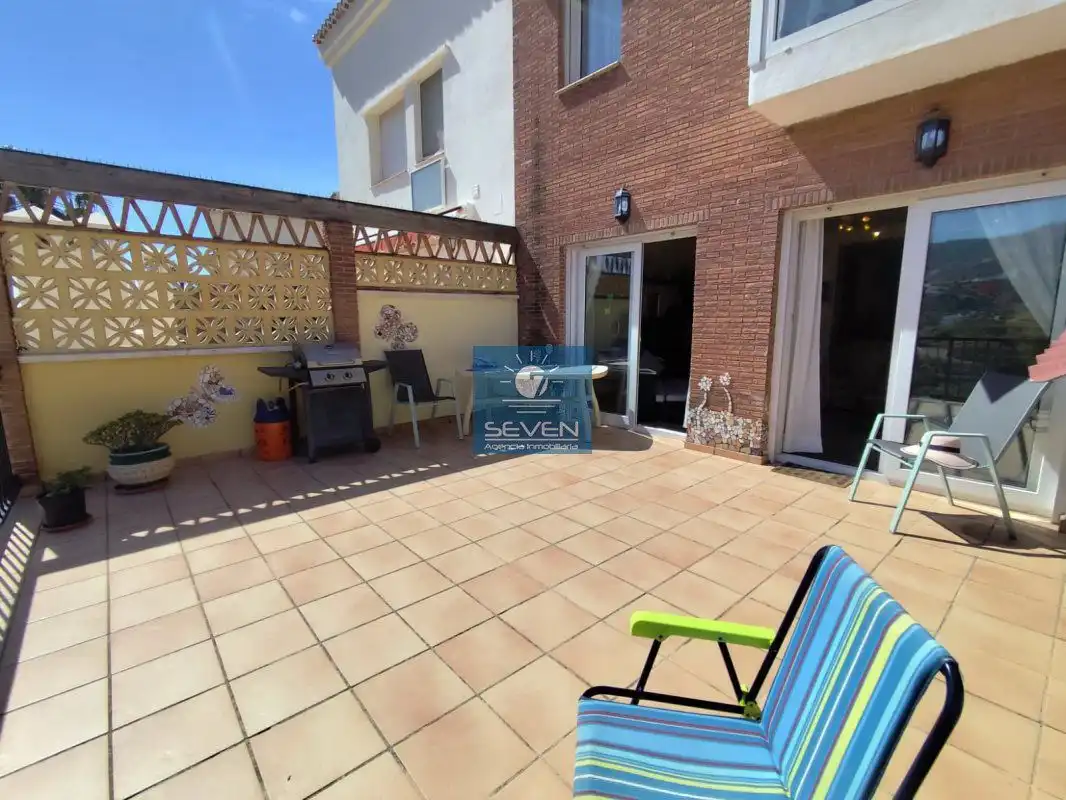 Terraced house with pool for sale in FUENTES DE ALMUÑECAR, CITALSOL, imagen 13