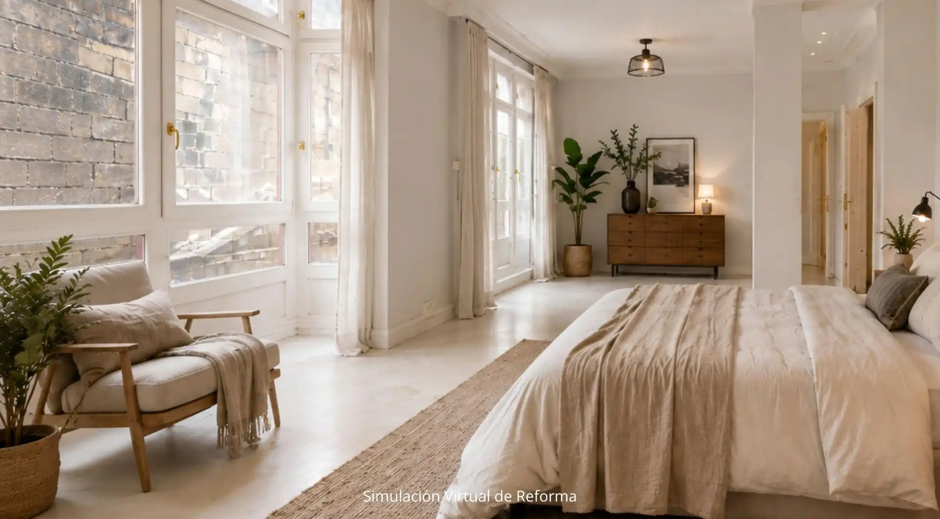 Piso con terraza en venta en Calle PORTAL DE ZAMUDIO, imagen 10
