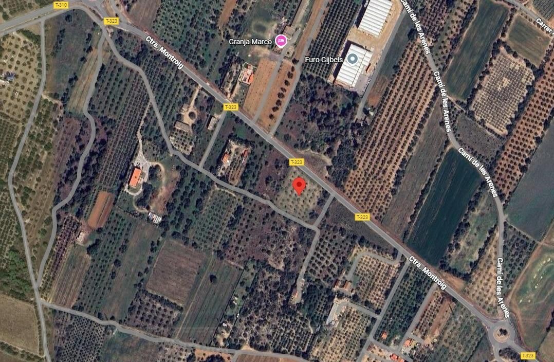 Land for sale in Camino de Mont-roig del Camp a Vinyols, 53, Poble
