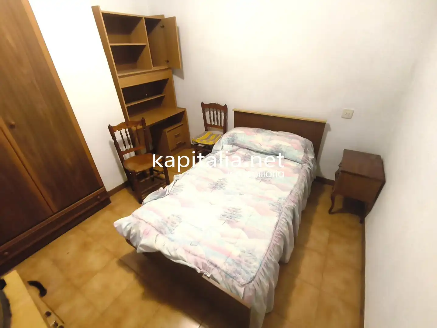 Dormitori de Casa o xalet en venda en Gaianes amb Terrassa