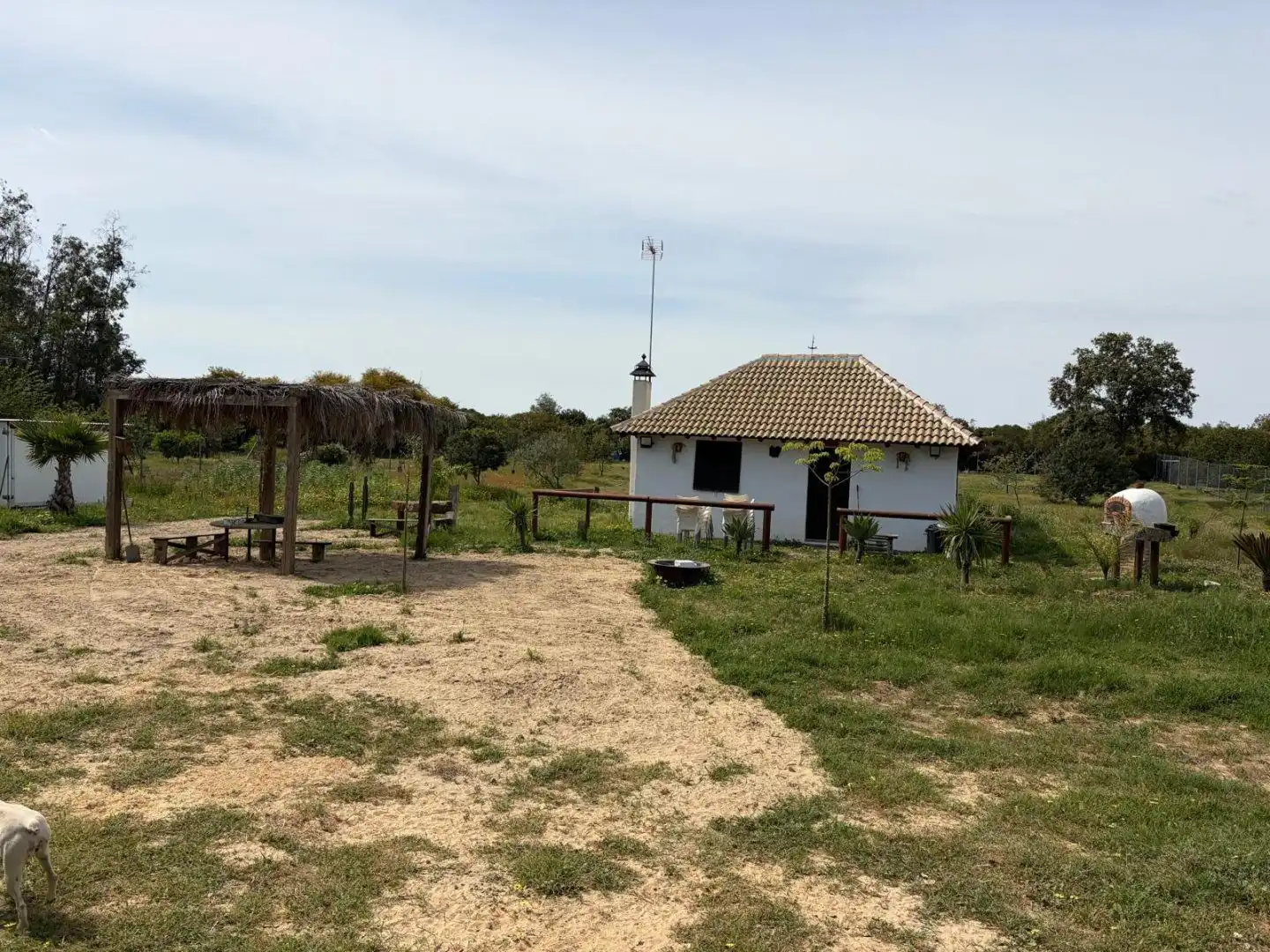 Haus mit Garten zum Verkauf in Hinojos, imagen 7