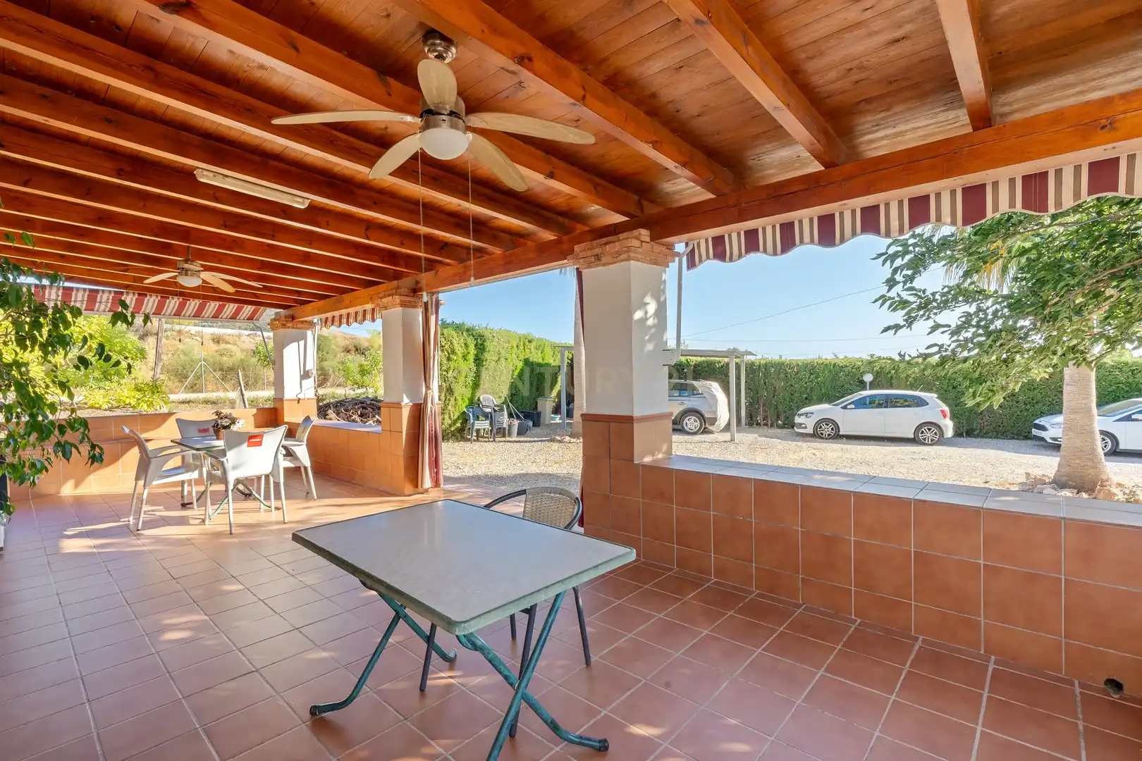 Jardín de Casa o chalet en venta en Motril con Jardín privado, Trastero y Piscina