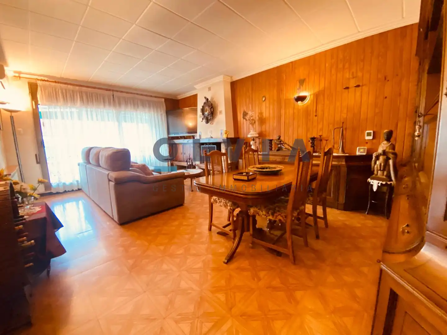 Living room of Attic for sale in Centre  