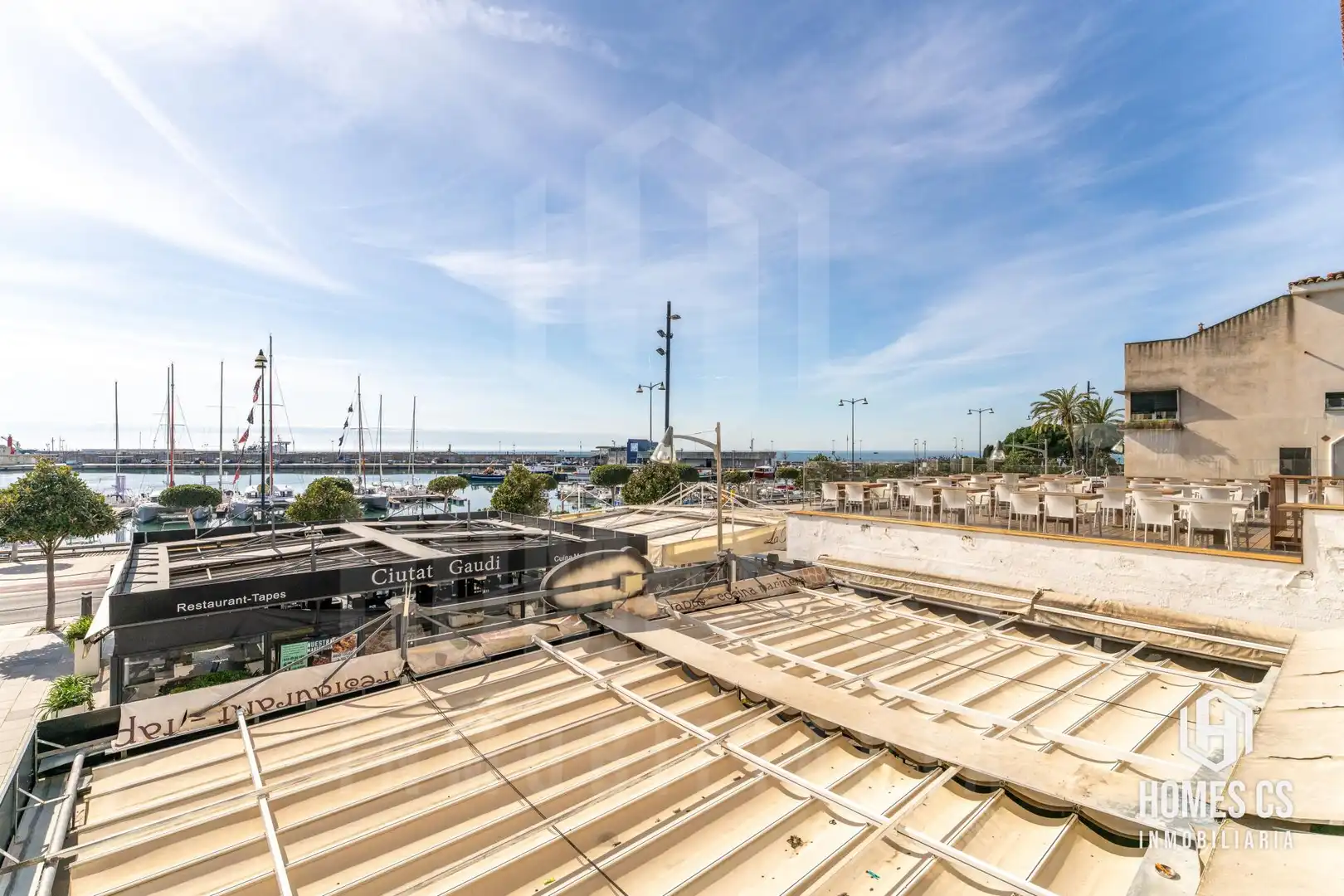 Terraza de Apartamento en venta en Cambrils con Calefacción