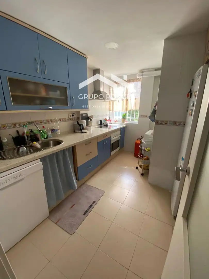 Cocina de Piso en venta en Jerez de la Frontera