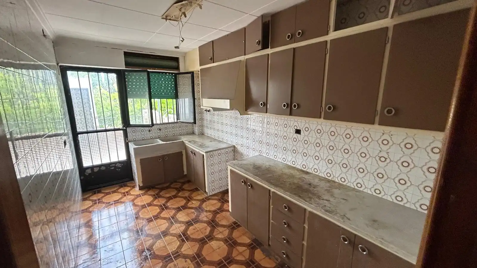 Küche von Wohnung zum Verkauf in El Palomar