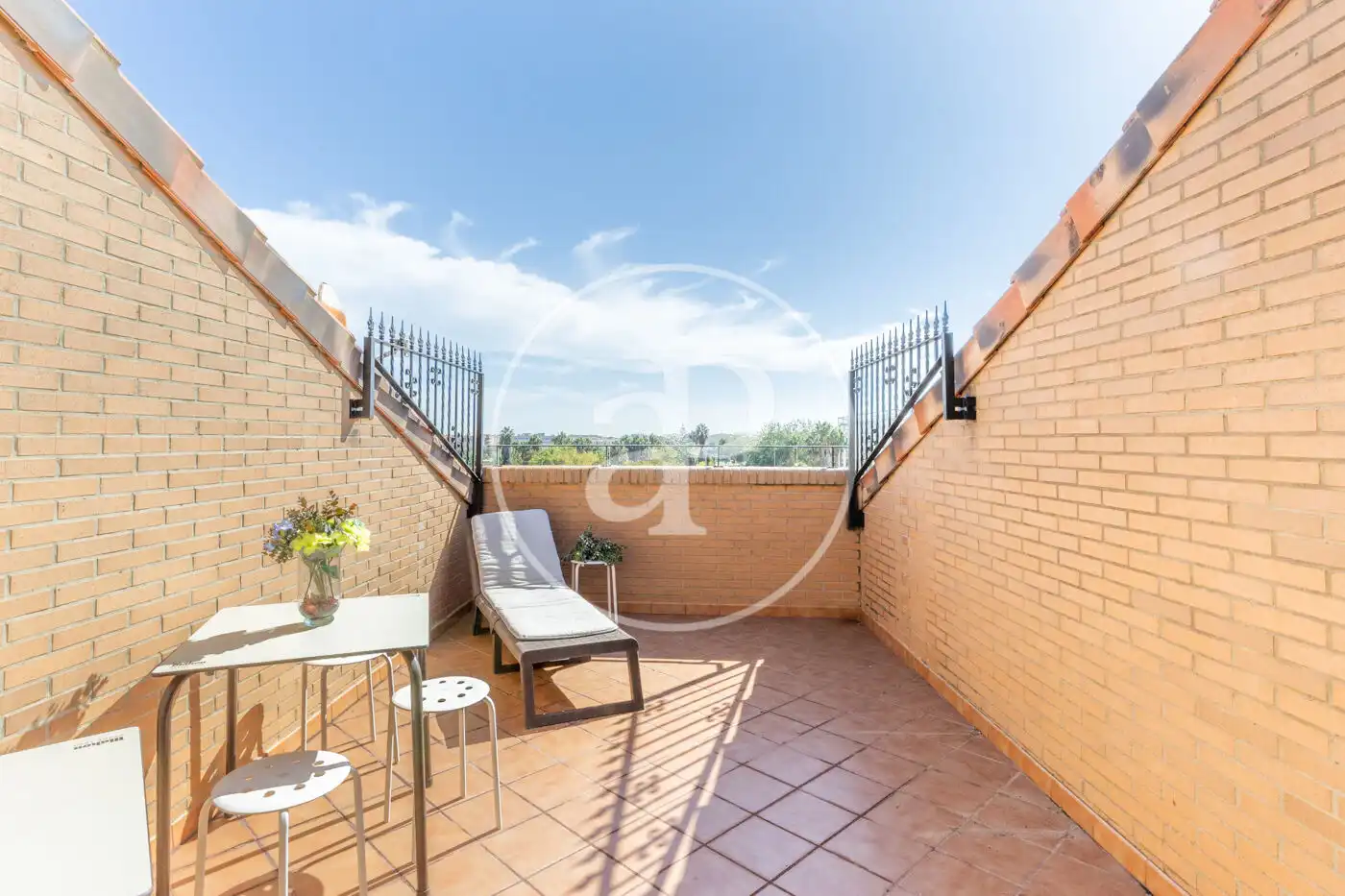 Terraza de Ático en venta en Canet d'En Berenguer con Aire acondicionado, Calefacción y Terraza