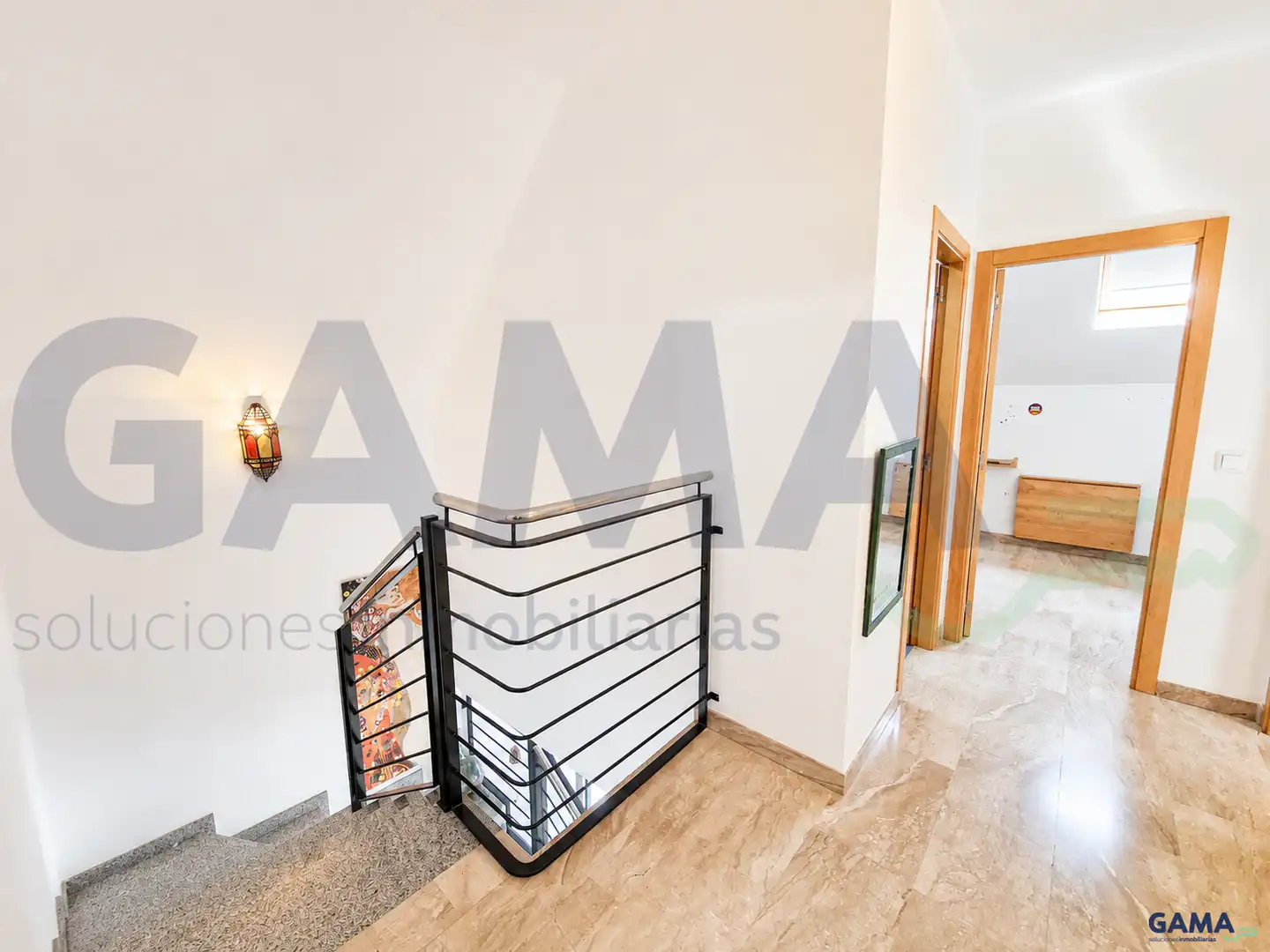 Dachboden zur Miete in Alzira mit Klimaanlage, Terrasse und Möbliert