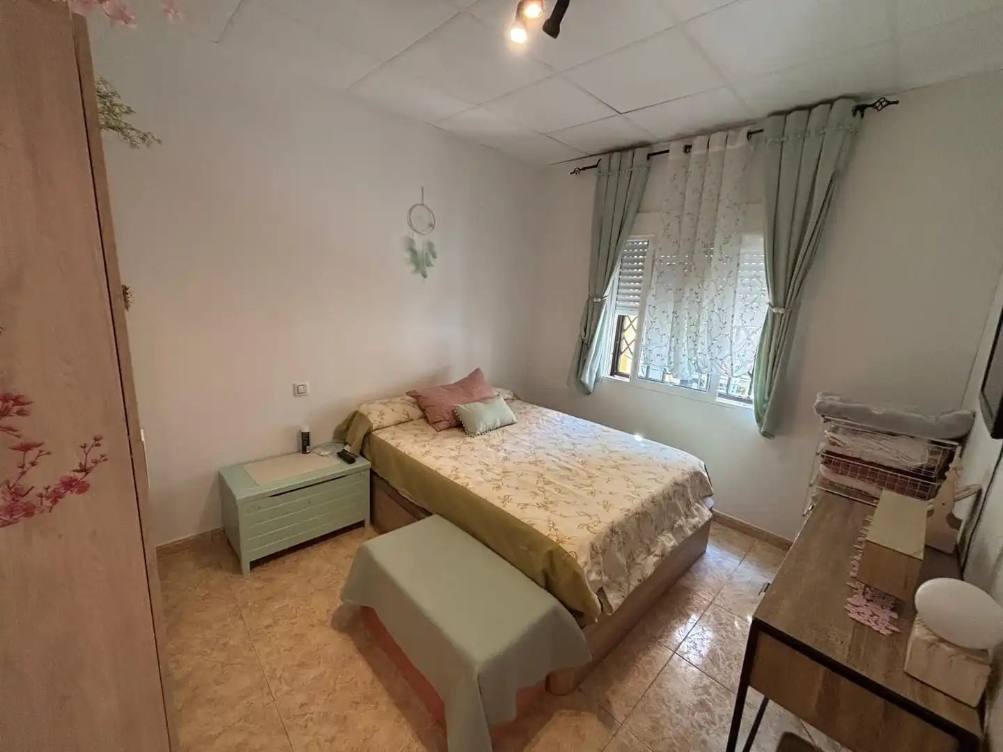 Dormitori de Apartament en venda en Casco Antiguo