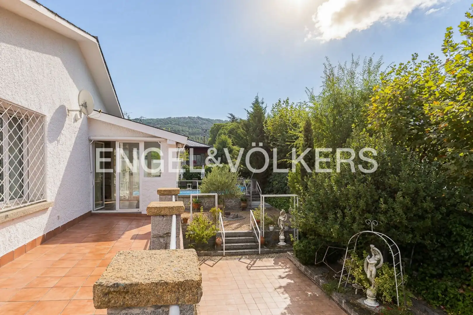 Casa con piscina en venta en Los Lagos, imagen 40