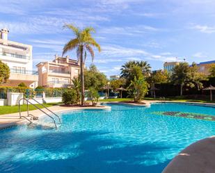 Swimming pool of Apartment for sale in Pilar de la Horadada  with Air Conditioner, Heating and Terrace