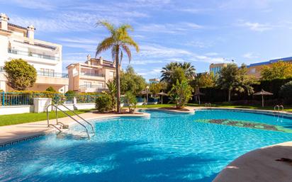 Swimming pool of Apartment for sale in Pilar de la Horadada  with Air Conditioner, Heating and Terrace