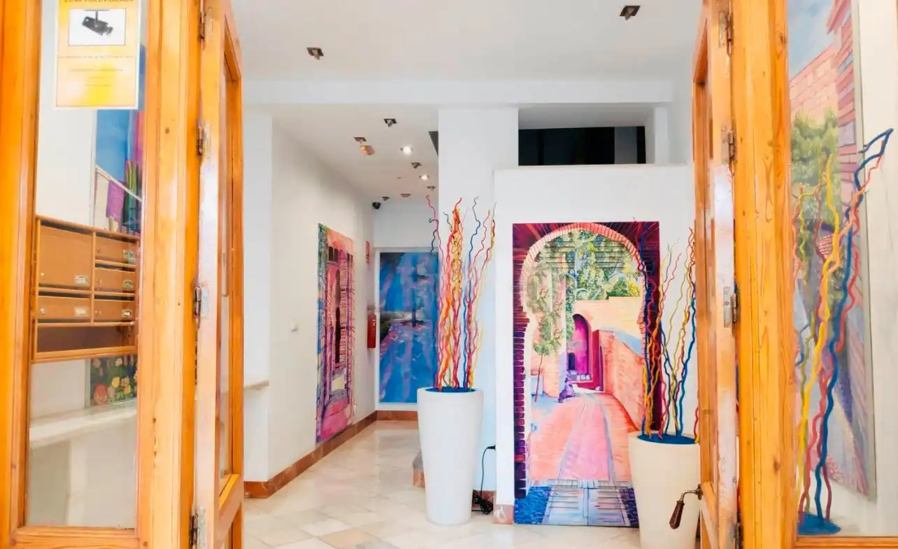Penthouse with lift to rent in Calle Álamos, imagen 16