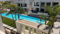 Swimming pool of Attic for sale in Torrevieja  with Air Conditioner, Terrace and Storage room