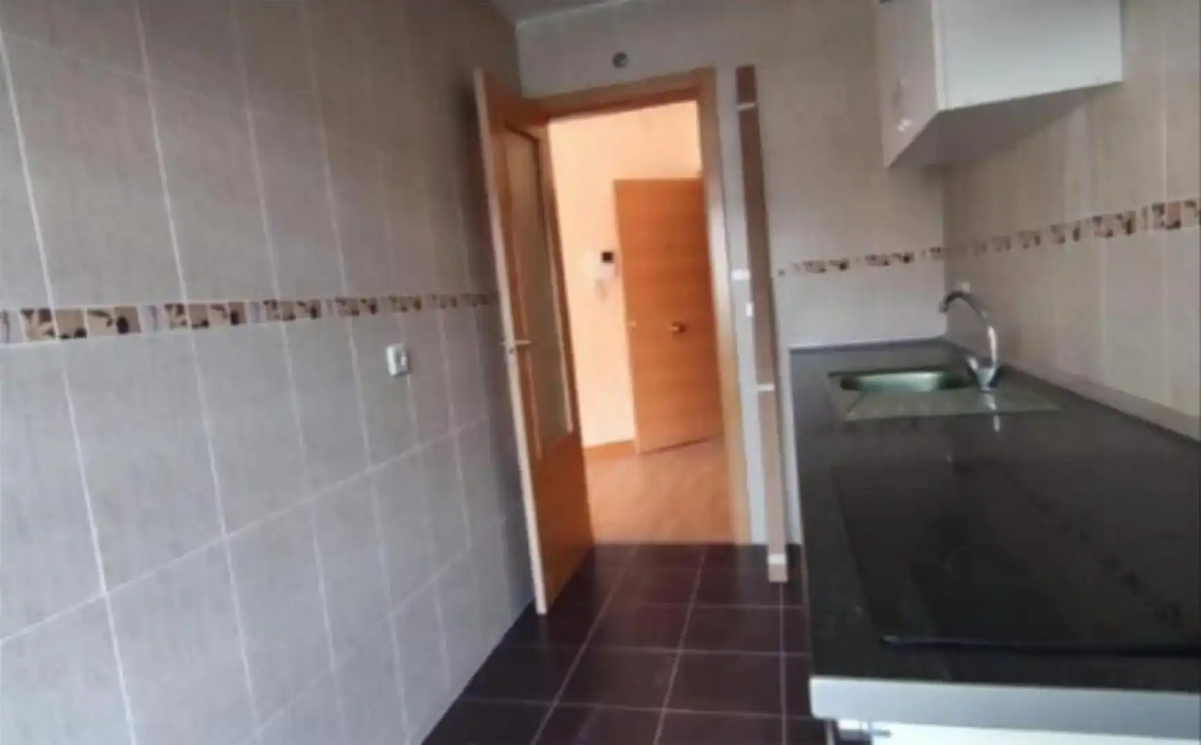 Kitchen of Flat for sale in Cabezamesada  with Air Conditioner
