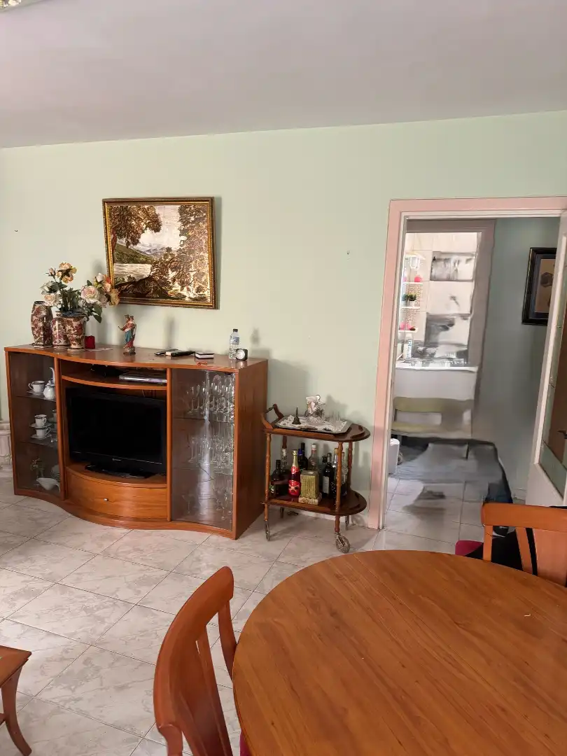 Sala de estar de Casa o chalet en venta en Melilla con Aire acondicionado, Terraza y Trastero