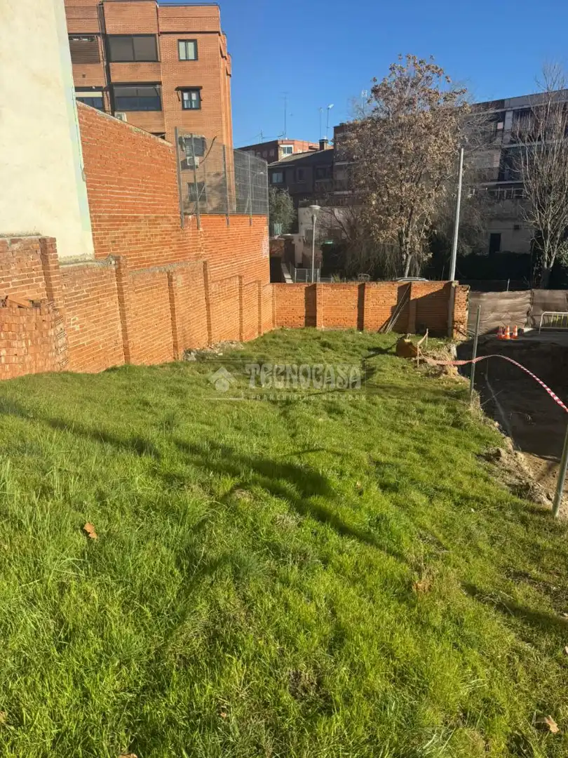 Residencial en venta en Ensanche
