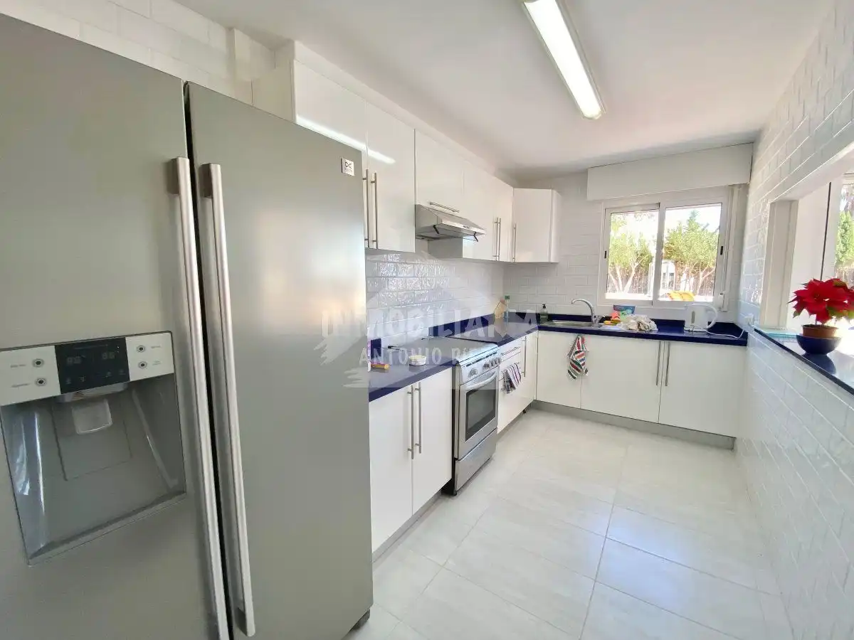 Cocina de Casa o chalet de alquiler en Aspe con Calefacción y Amueblado