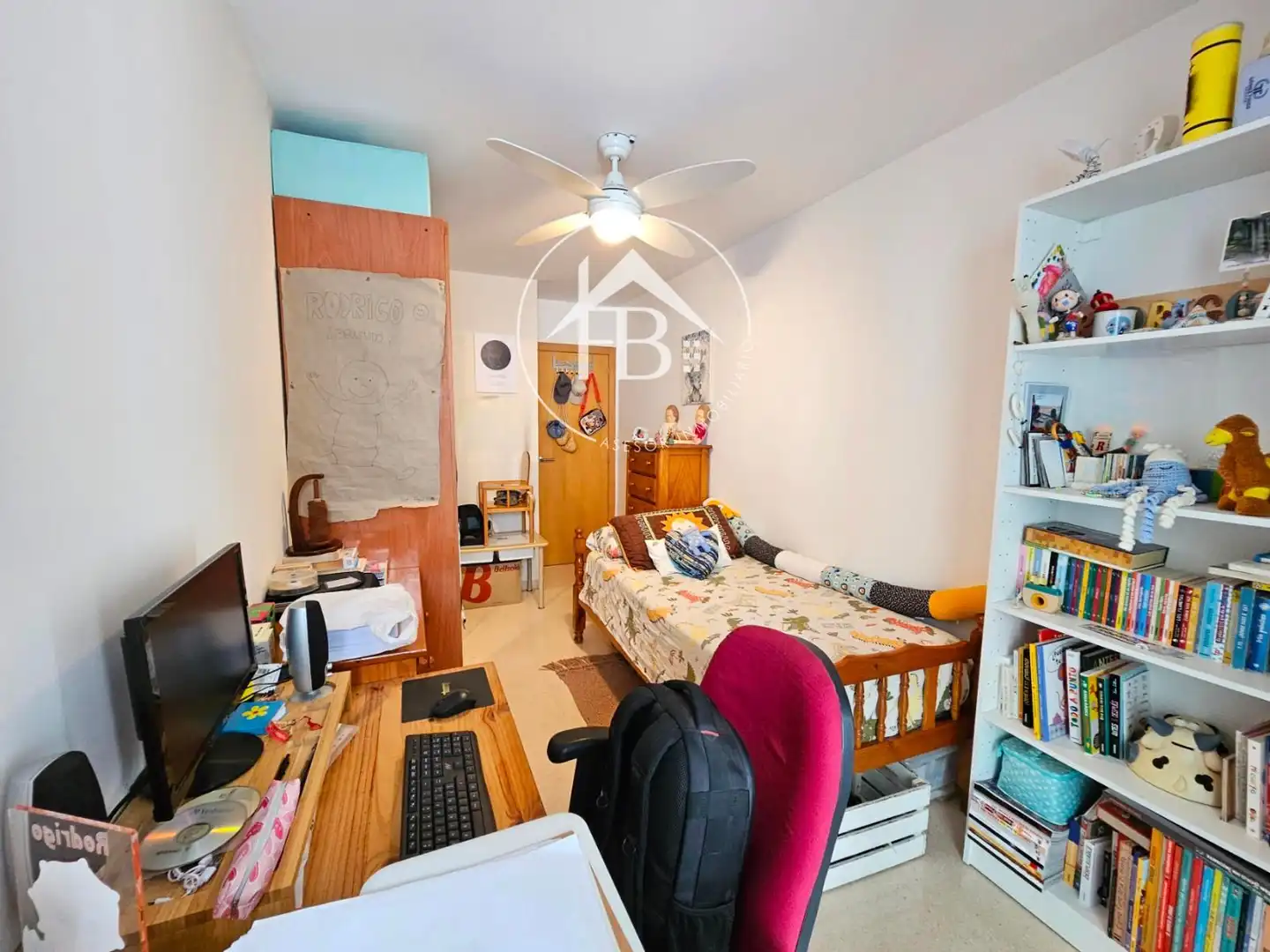 Habitación de Piso en venta en Sant Joan d'Alacant con Aire acondicionado y Calefacción
