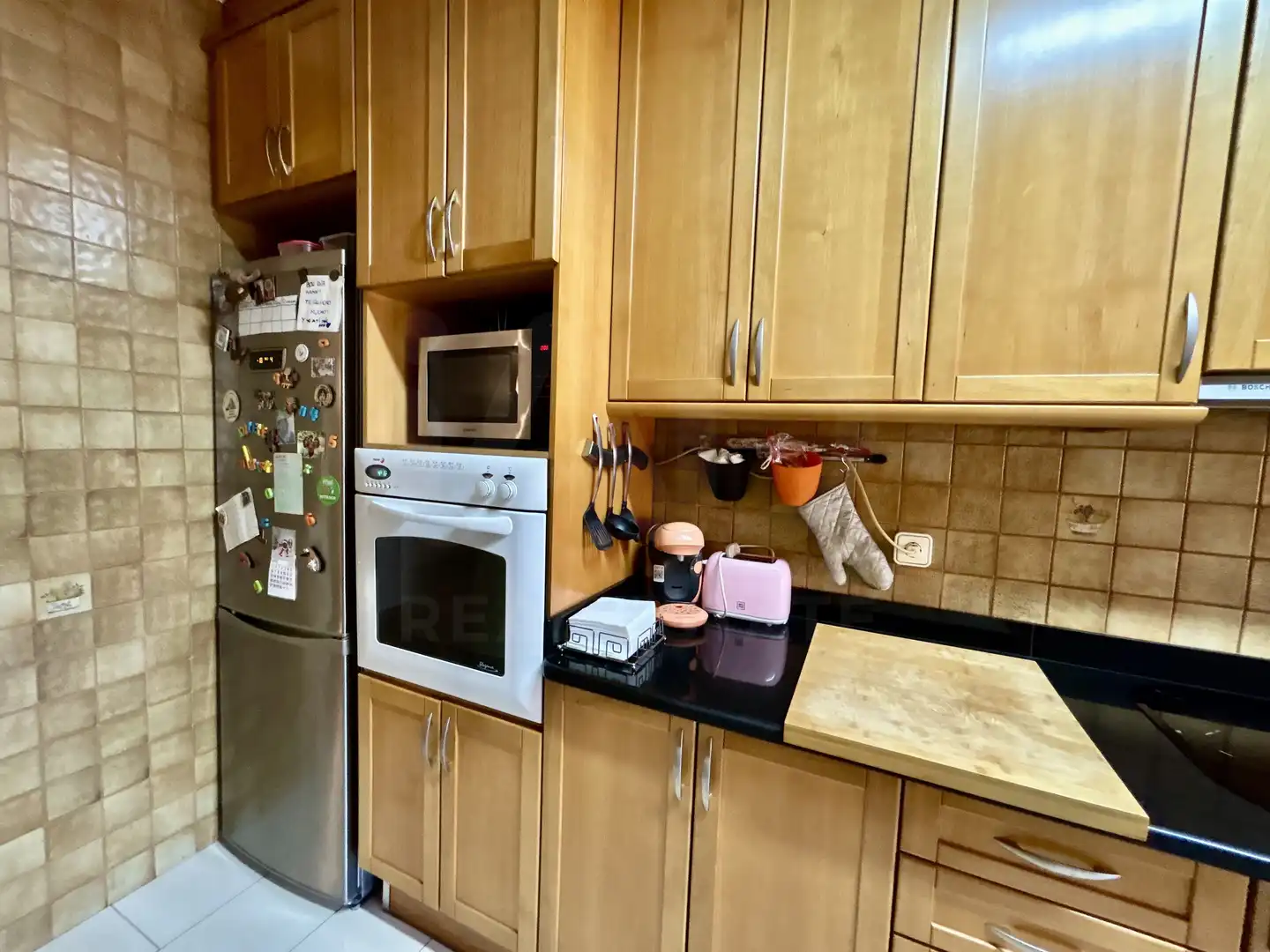 Kitchen of Flat for sale in Martorell