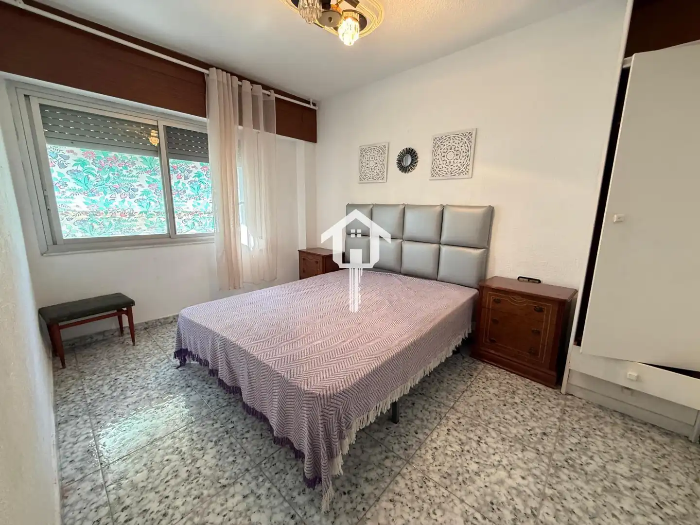 Bedroom of Ground floor for sale in Alicante / Alacant  with Furnished
