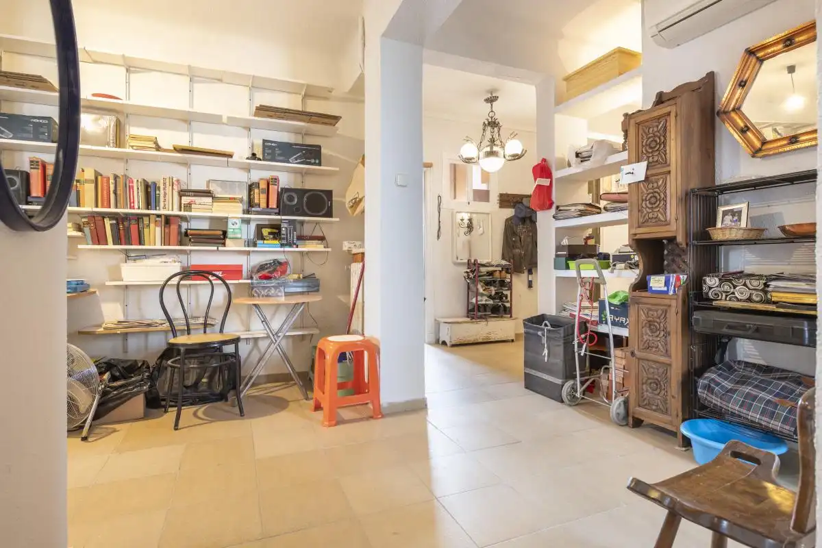 Dachboden zum Verkauf in Madrid mit Klimaanlage, Heizung und Terrasse