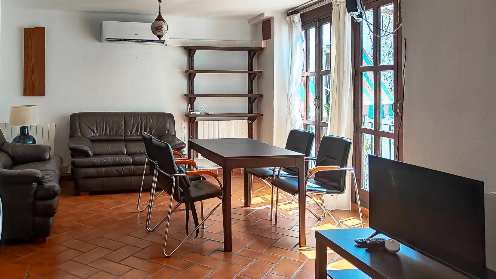 Wohnzimmer von Wohnungen zum Verkauf in Córdoba mit Klimaanlage, Heizung und Möbliert