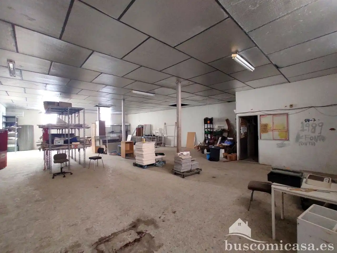 Local comercial en venda a Marqueses De Linares, imagen 4