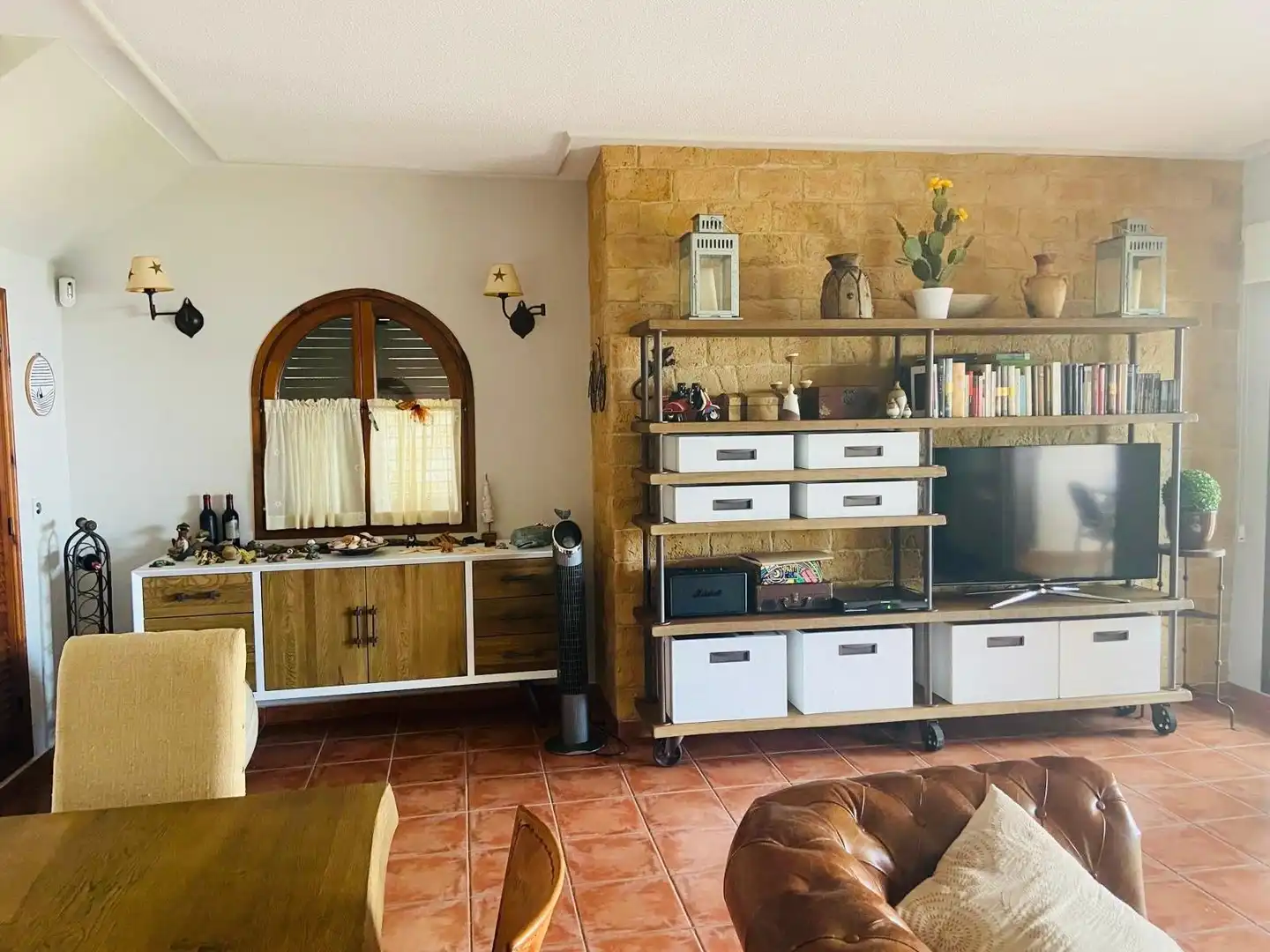 Kitchen of Detached homes for sale in Santa Pola  with Air Conditioner, Heating and Terrace