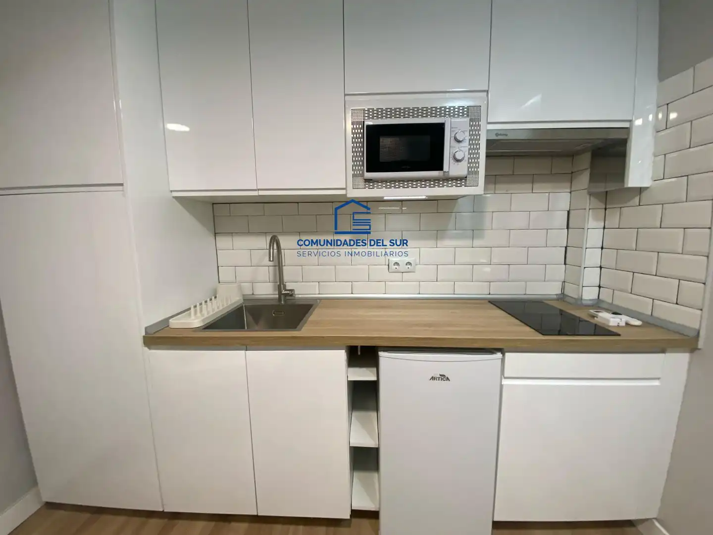 Apartments for rent in La Caleta - La Viña
