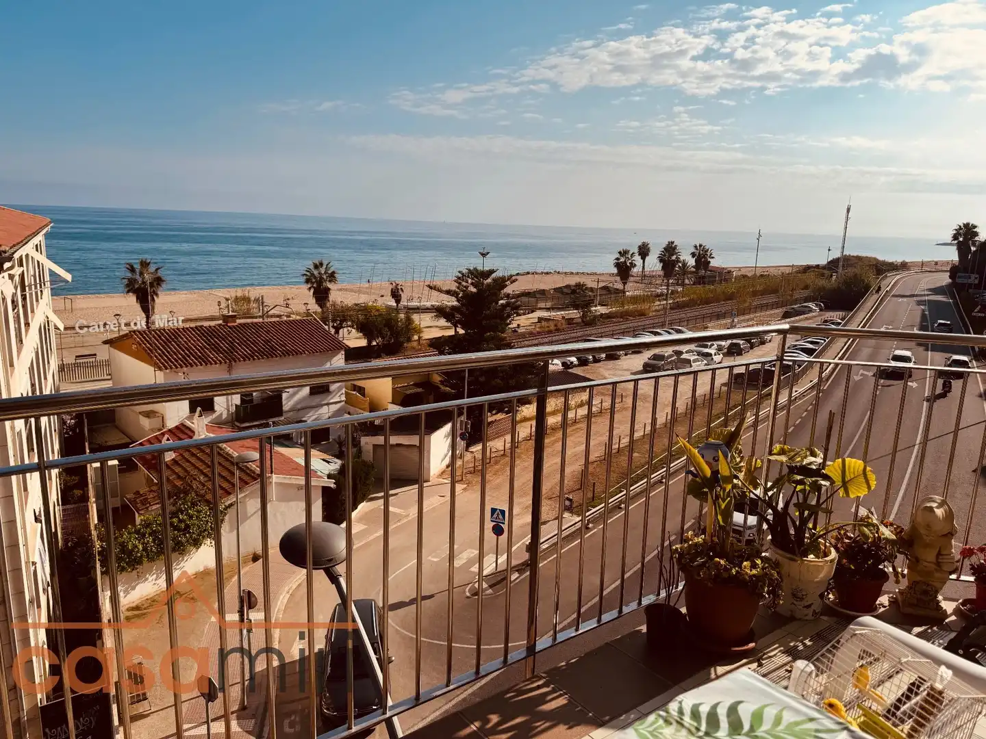 Flat with lift for sale in Canet de Mar, imagen 2