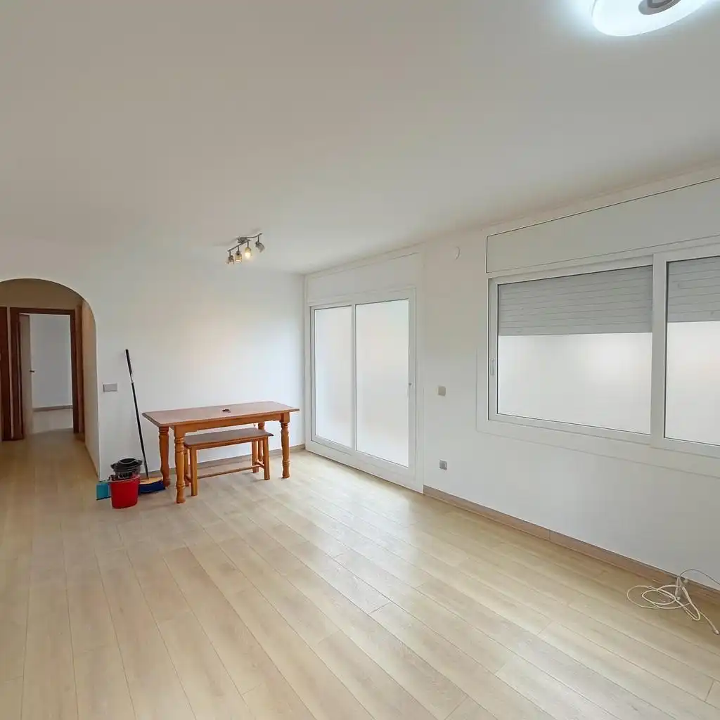 Vista exterior de Piso en venta en Montblanc con Aire acondicionado, Calefacción y Parquet
