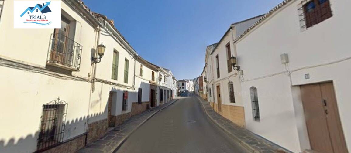 Exterior view of Premises for sale in Ronda